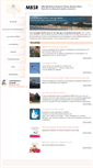 Mobile Screenshot of mbsr-france.net
